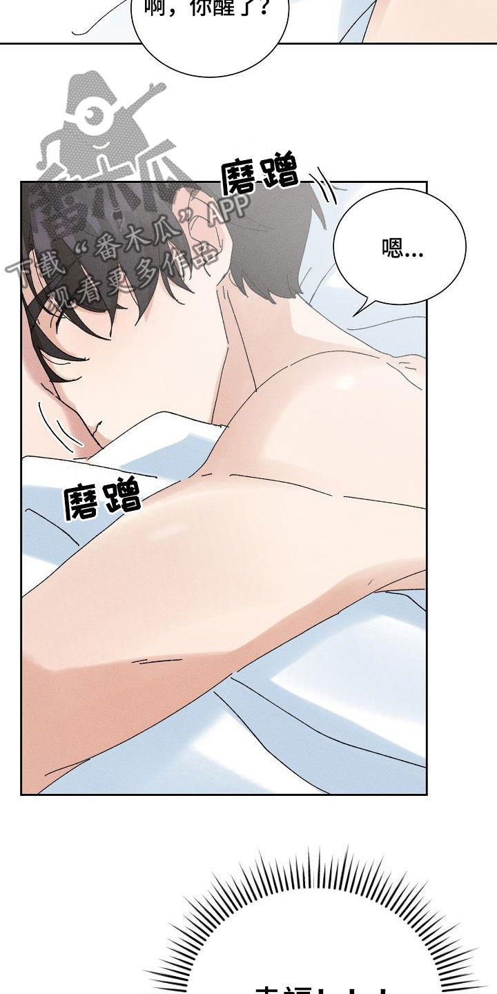 《失忆陷阱》第43章【番外】准备惊喜 第4页