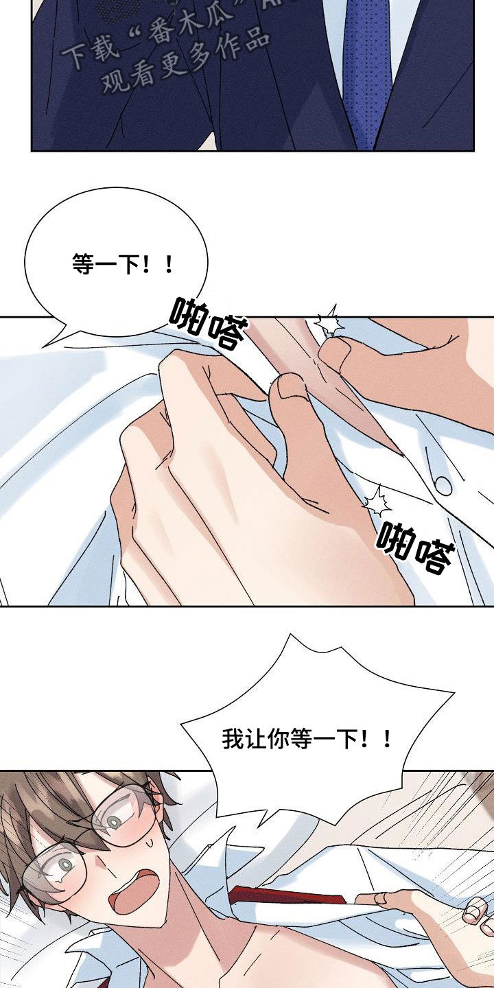 《失忆陷阱》第44章【番外】老实待着 第10页