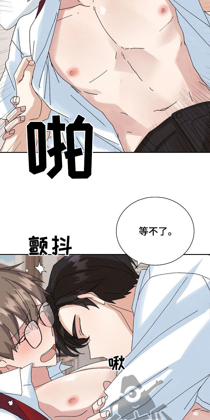 《失忆陷阱》第44章【番外】老实待着 第11页