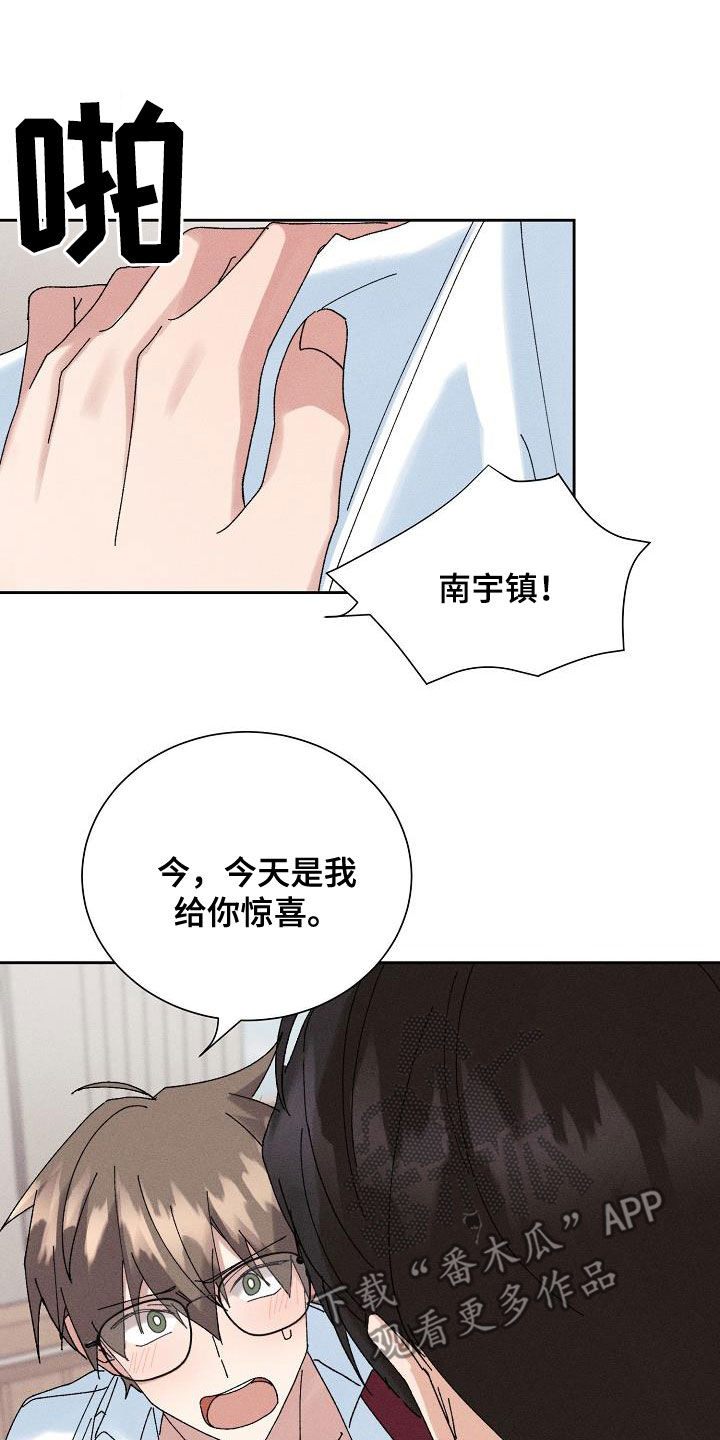 《失忆陷阱》第44章【番外】老实待着 第14页