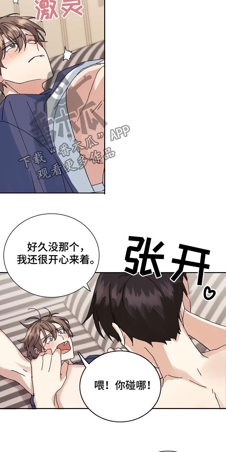 《失忆陷阱》第41章得偿所愿 第19页