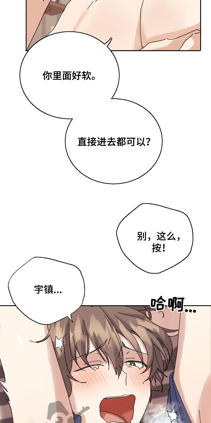 《失忆陷阱》第41章得偿所愿 第22页