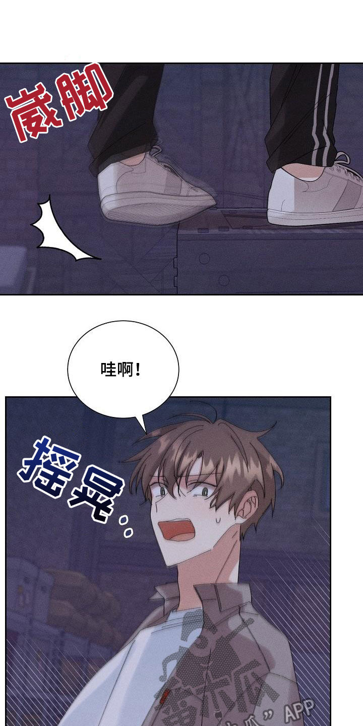 《失忆陷阱》第35章被困 第18页