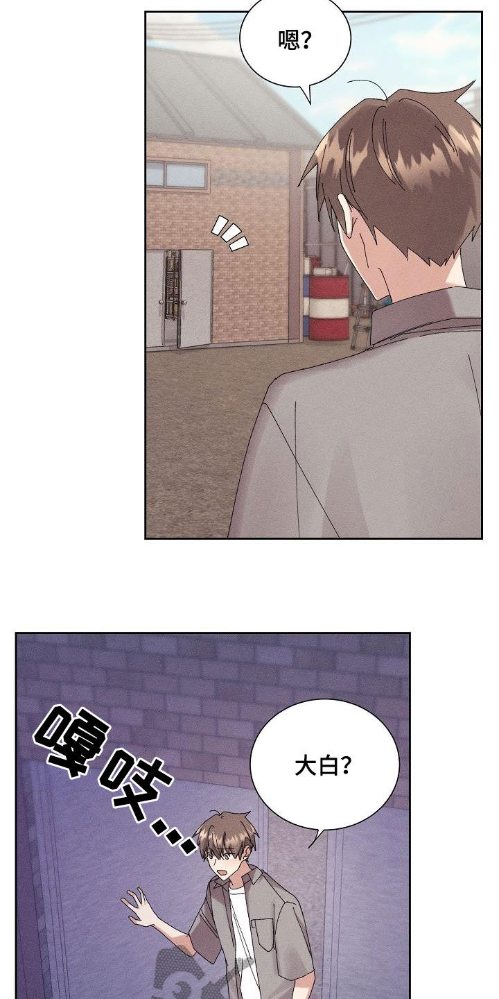 《失忆陷阱》第35章被困 第6页