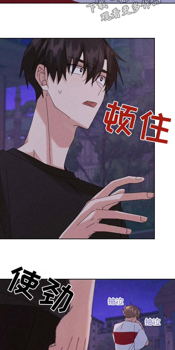 《失忆陷阱》第33章不喜欢你了 第12页