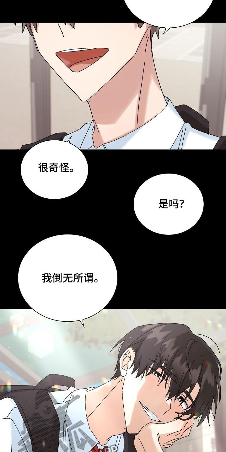 《失忆陷阱》第33章不喜欢你了 第17页