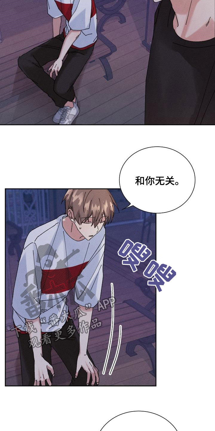 《失忆陷阱》第33章不喜欢你了 第2页