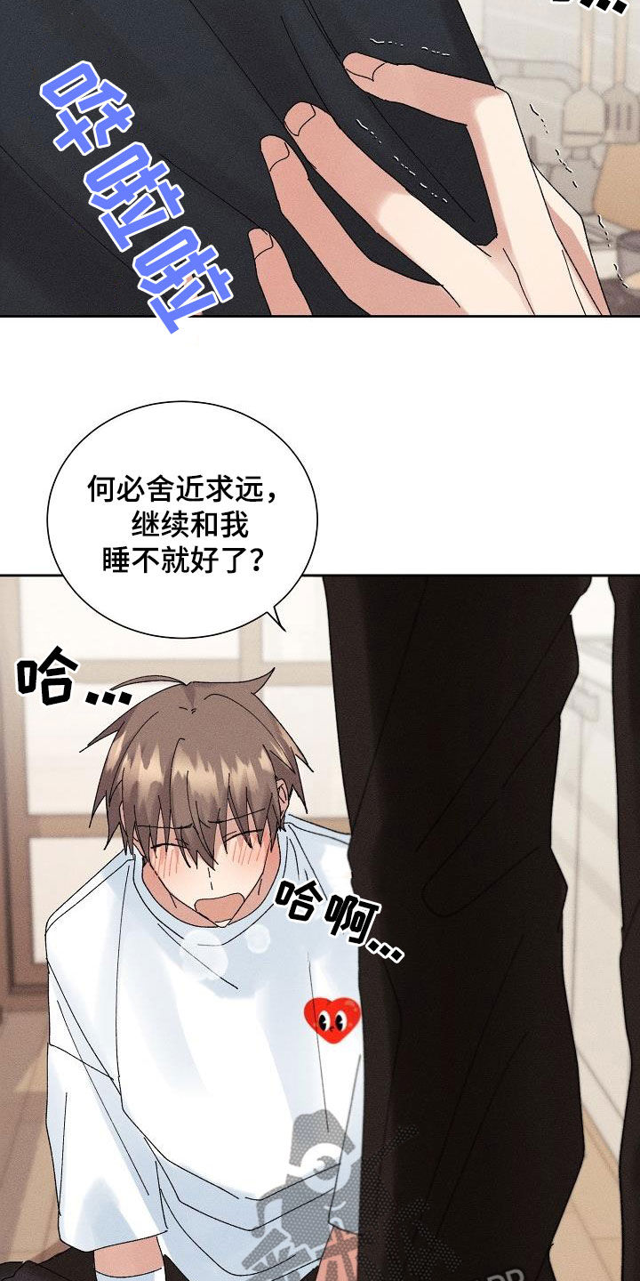 《失忆陷阱》第29章化为泡影 第17页