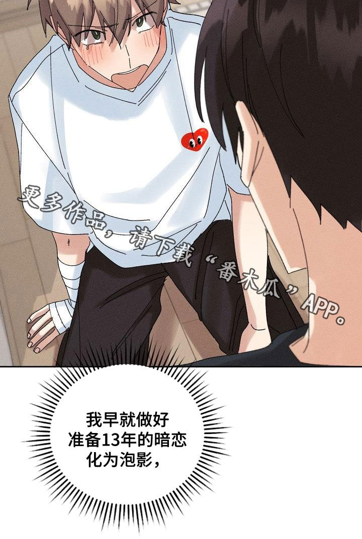 《失忆陷阱》第29章化为泡影 第22页