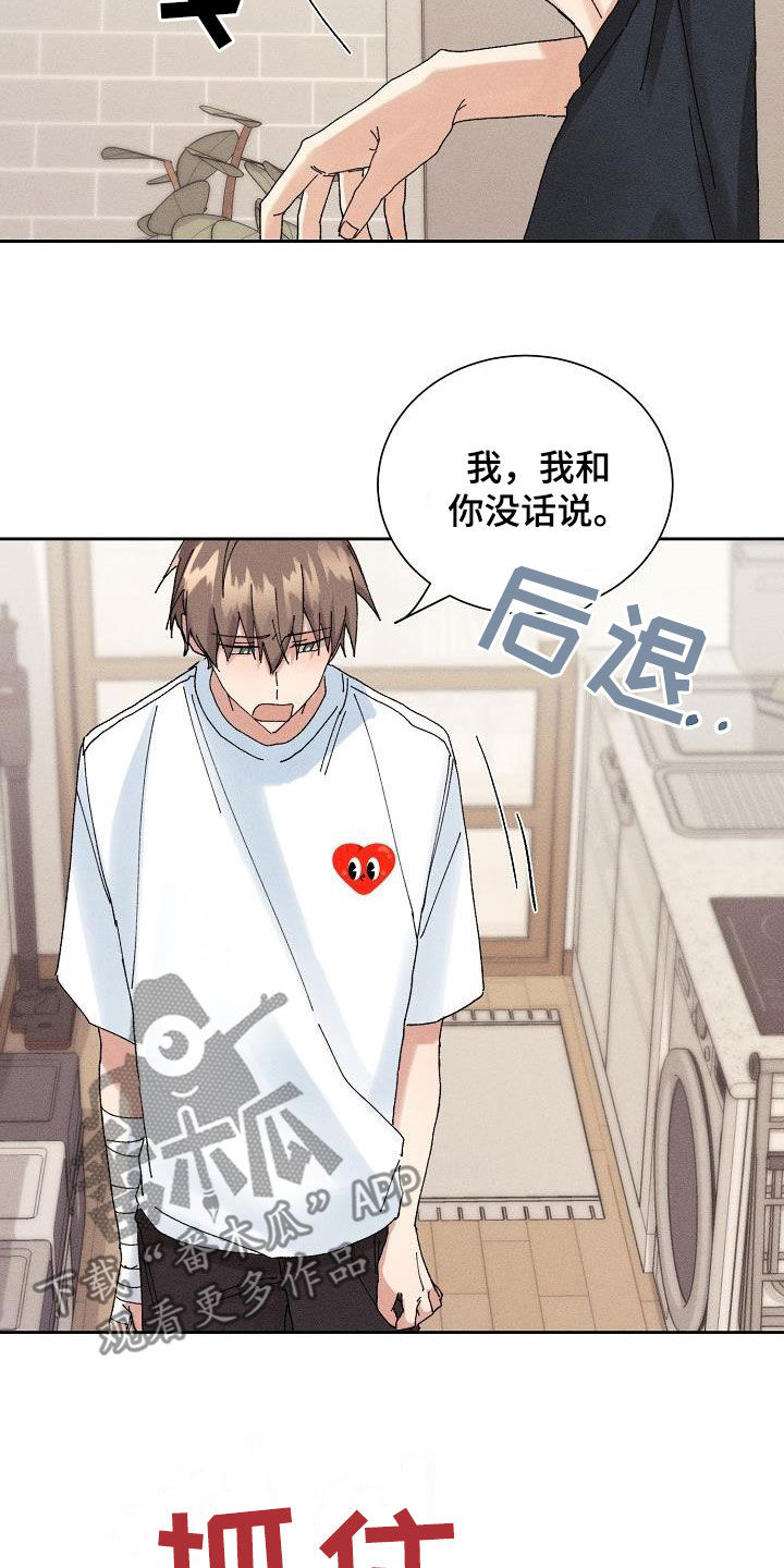 《失忆陷阱》第29章化为泡影 第2页