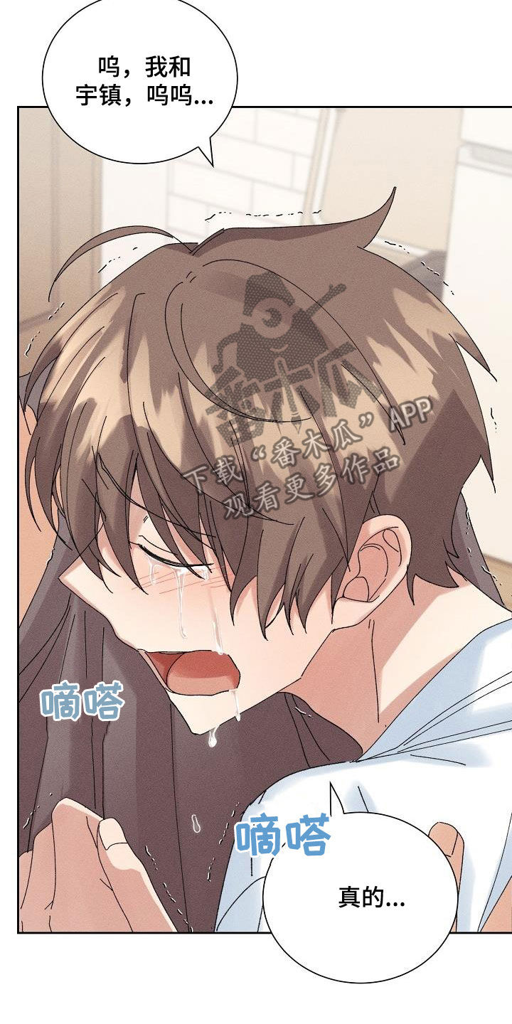 《失忆陷阱》第30章不想再爱 第10页