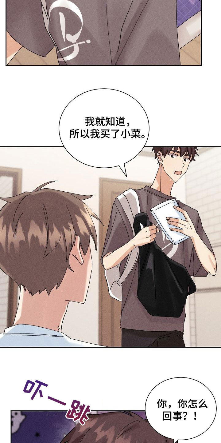 《失忆陷阱》第30章不想再爱 第6页
