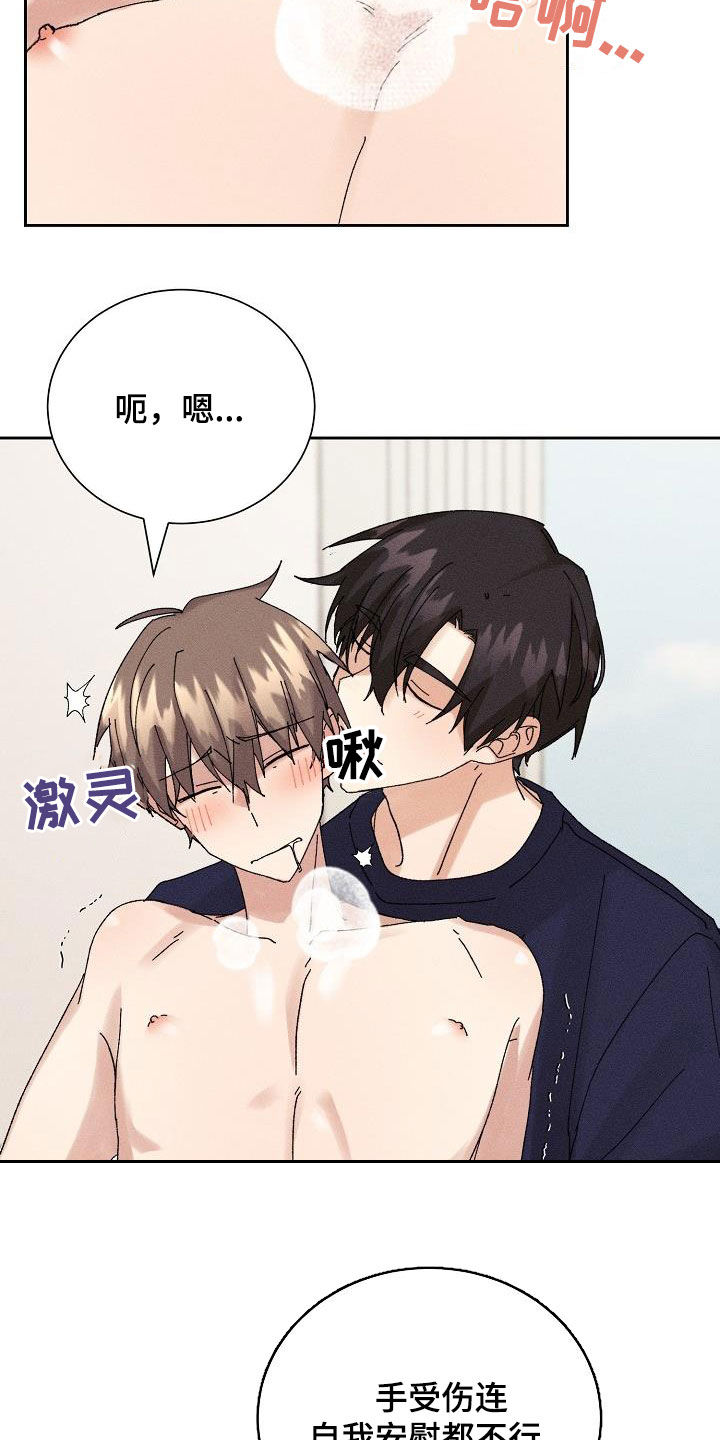 《失忆陷阱》第26章隐瞒 第11页