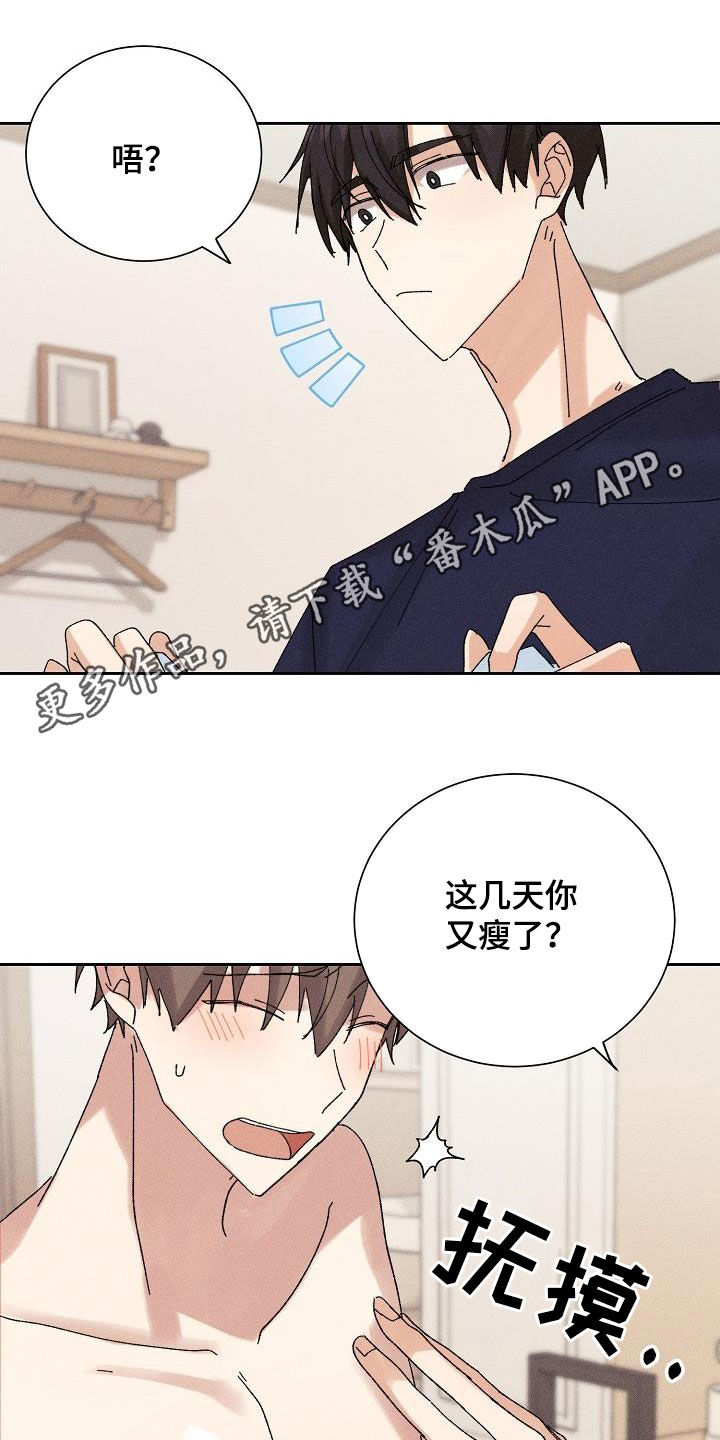 《失忆陷阱》第26章隐瞒 第1页