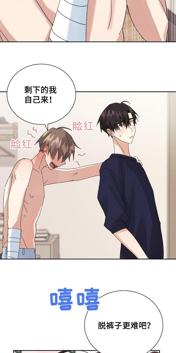 《失忆陷阱》第26章隐瞒 第4页