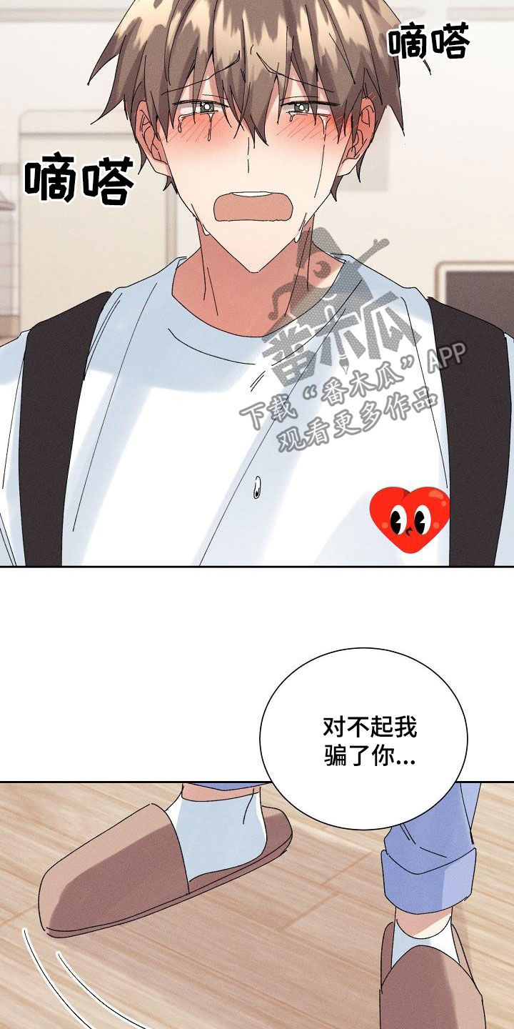 《失忆陷阱》第27章欺骗 第17页