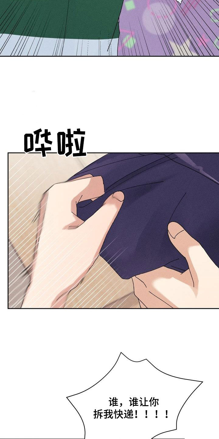 《失忆陷阱》第23章快递 第10页