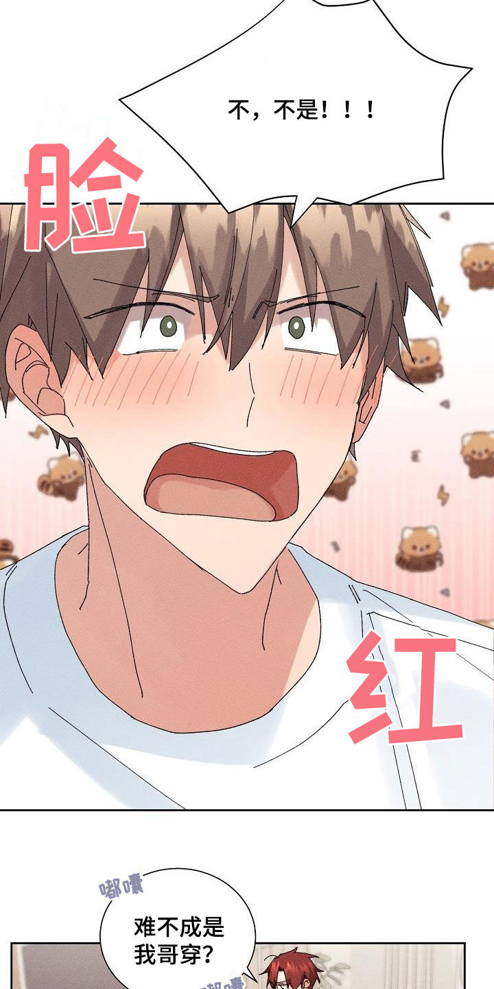 《失忆陷阱》第23章快递 第13页
