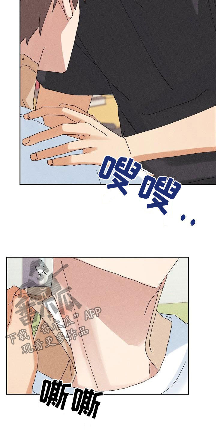 《失忆陷阱》第19章坦白 第6页