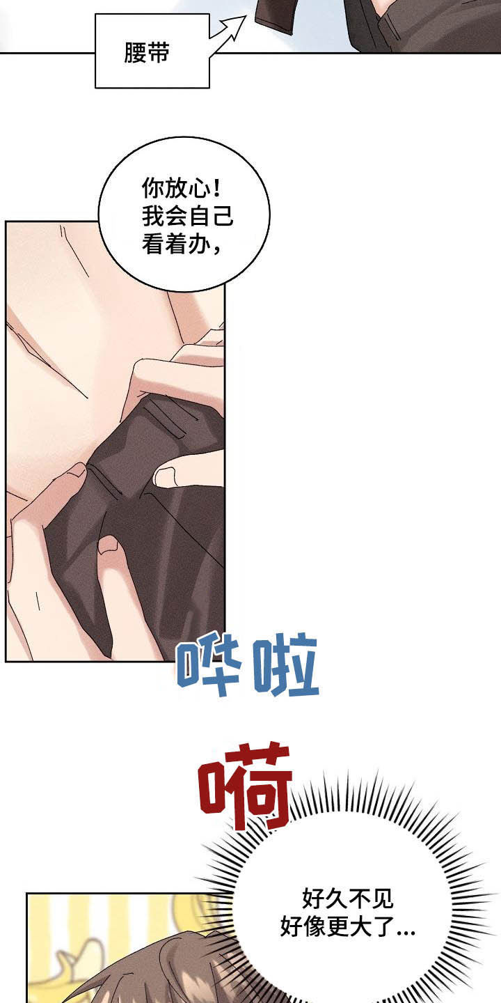 《失忆陷阱》第17章我可以 第13页