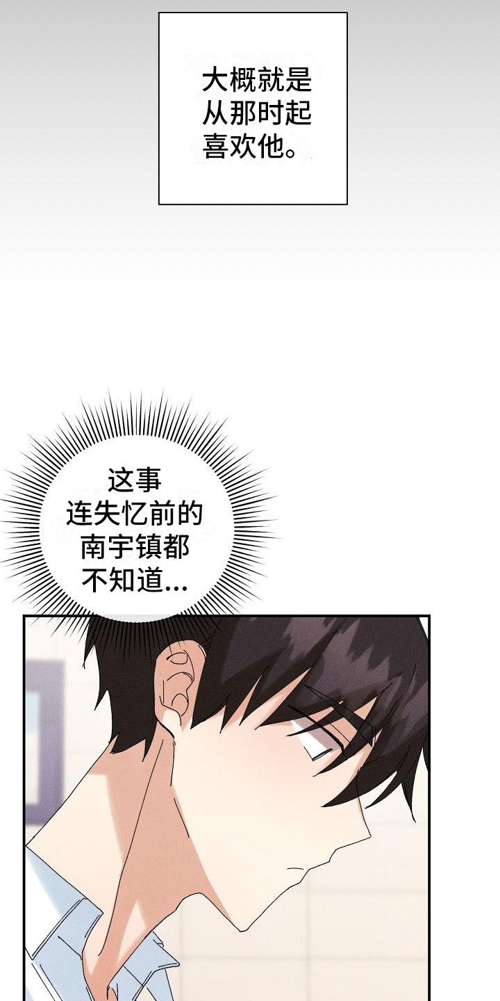 《失忆陷阱》第14章下雨 第19页