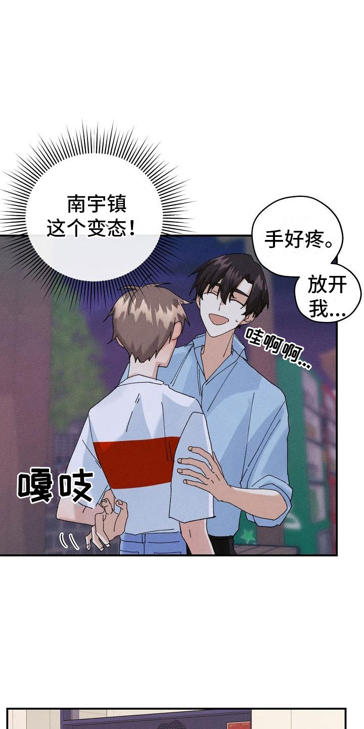 《失忆陷阱》第13章糖果 第12页