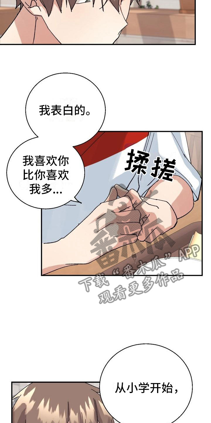 《失忆陷阱》第12章你在骗我吗？ 第12页