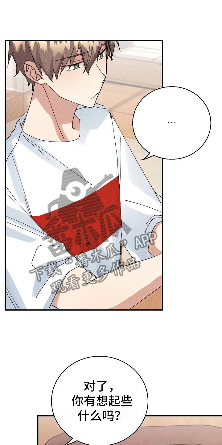 《失忆陷阱》第12章你在骗我吗？ 第6页