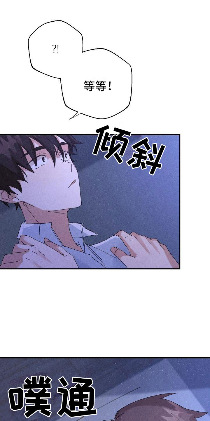 《失忆陷阱》第8章酒后 第17页