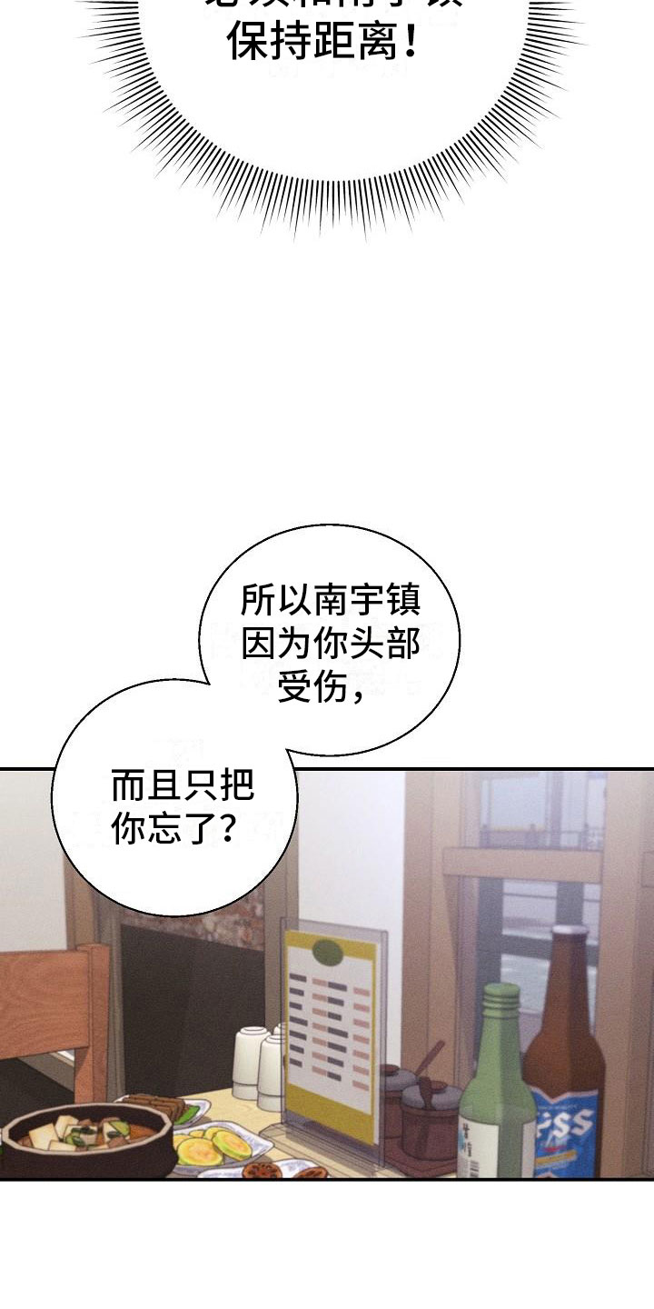 《失忆陷阱》第7章醉酒 第10页