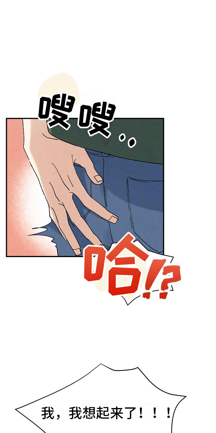 《失忆陷阱》第6章保密条件 第10页