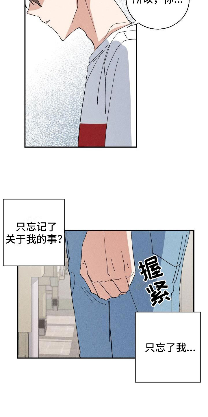 《失忆陷阱》第2章男友 第18页