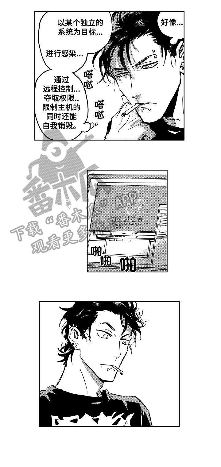 《恋狱代码》第25章野兽 第6页