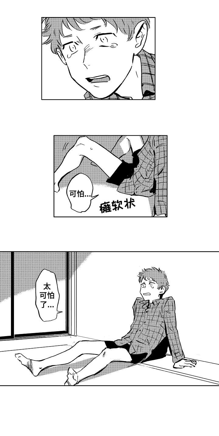 《恋狱代码》第6章报警 第1页