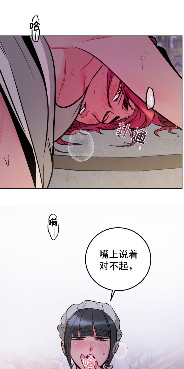 《主人与女仆》第8章愿望 第12页
