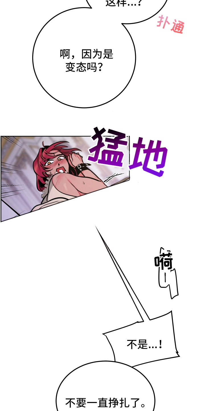 《主人与女仆》第8章愿望 第14页