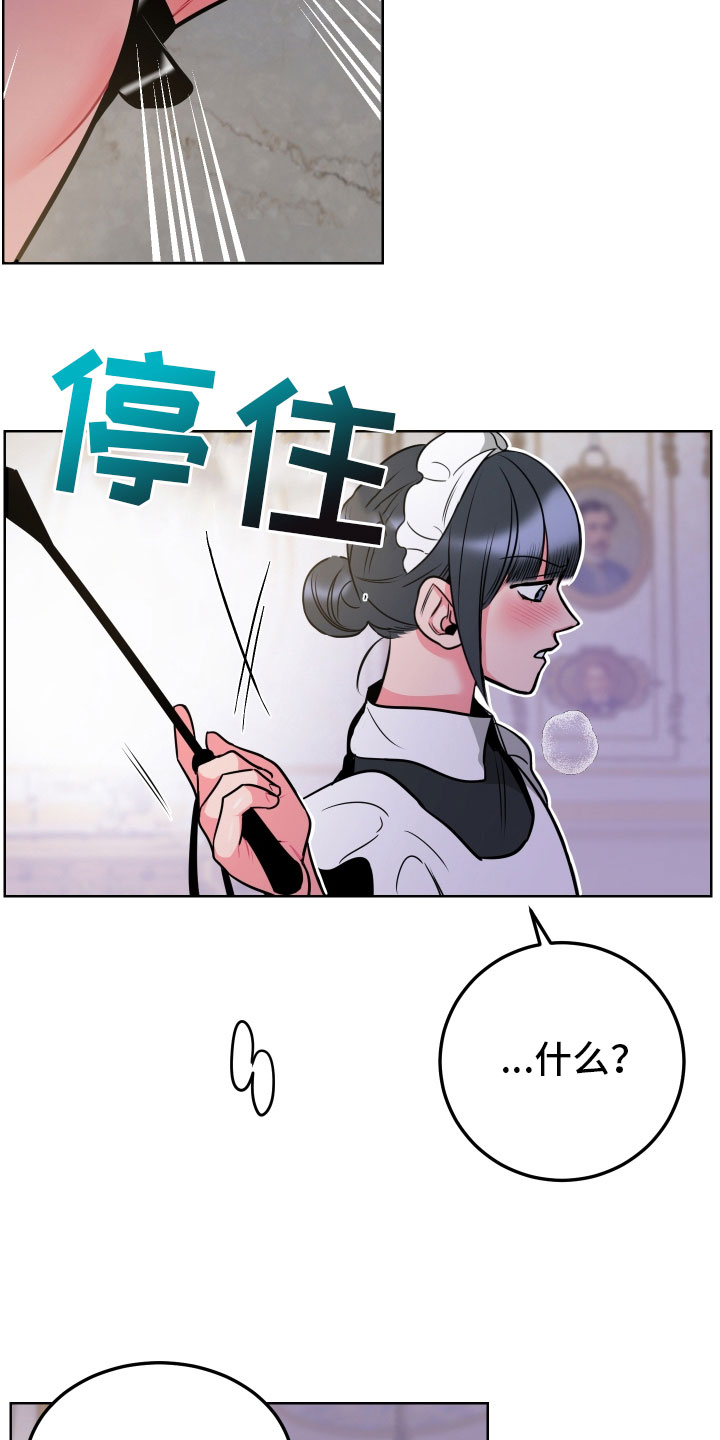 《主人与女仆》第8章愿望 第16页