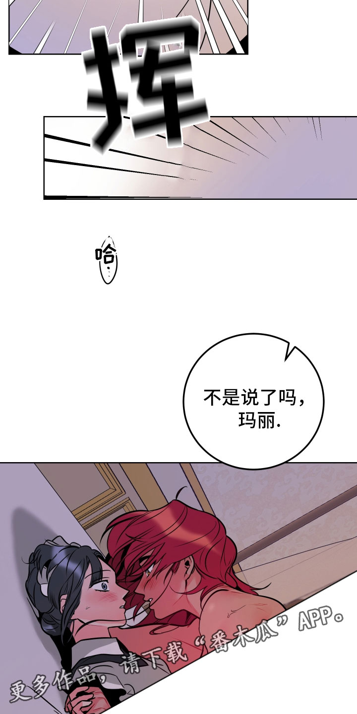 《主人与女仆》第8章愿望 第24页