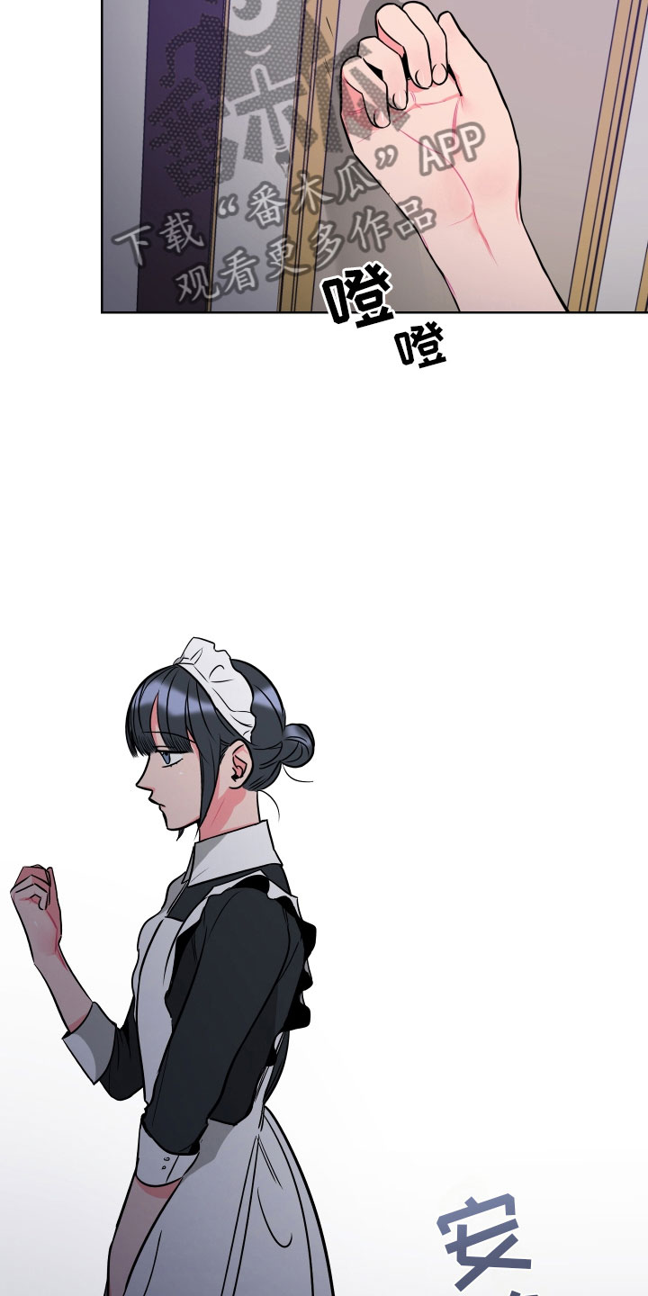《主人与女仆》第5章口不择言 第10页