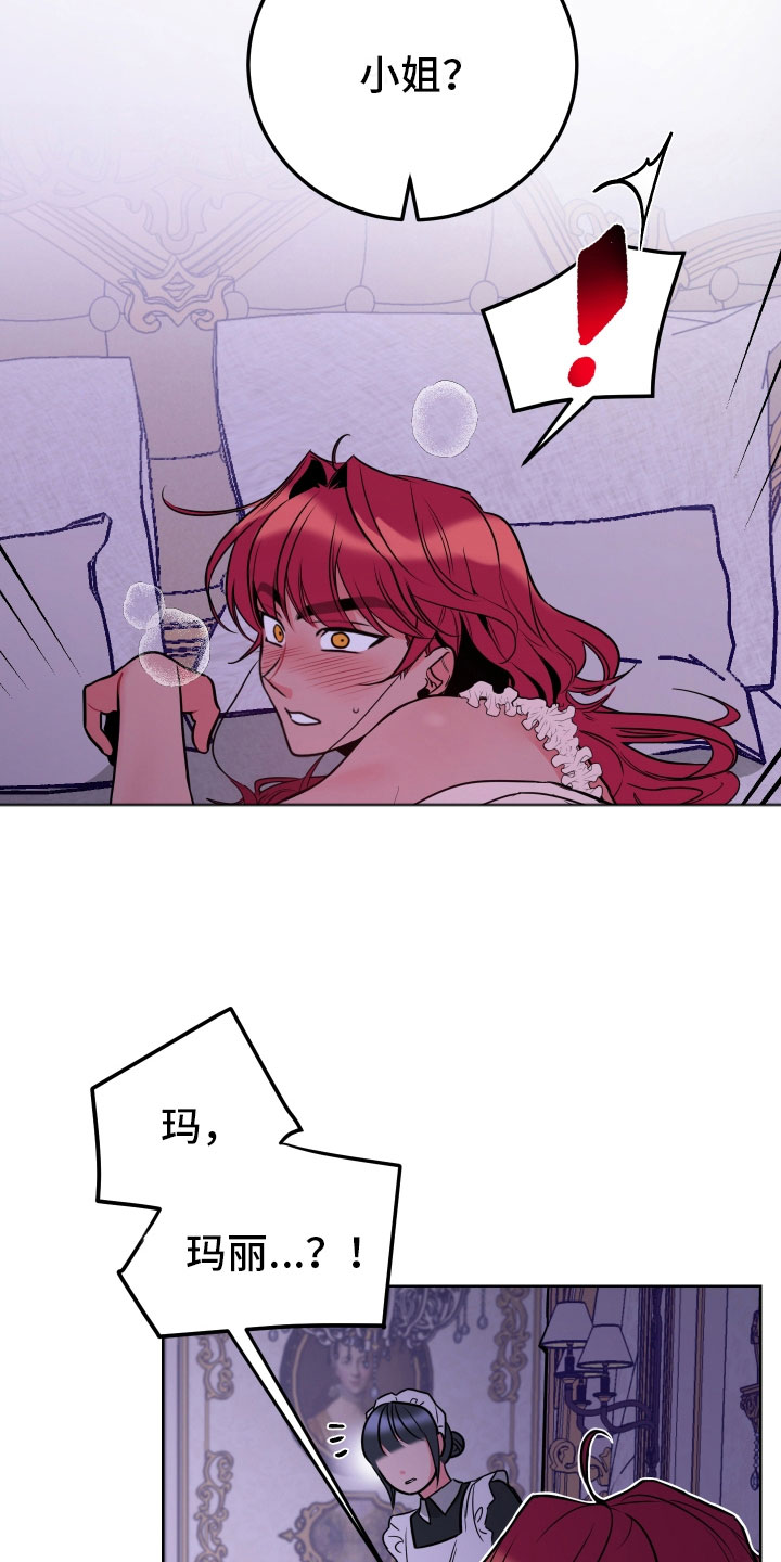 《主人与女仆》第5章口不择言 第13页