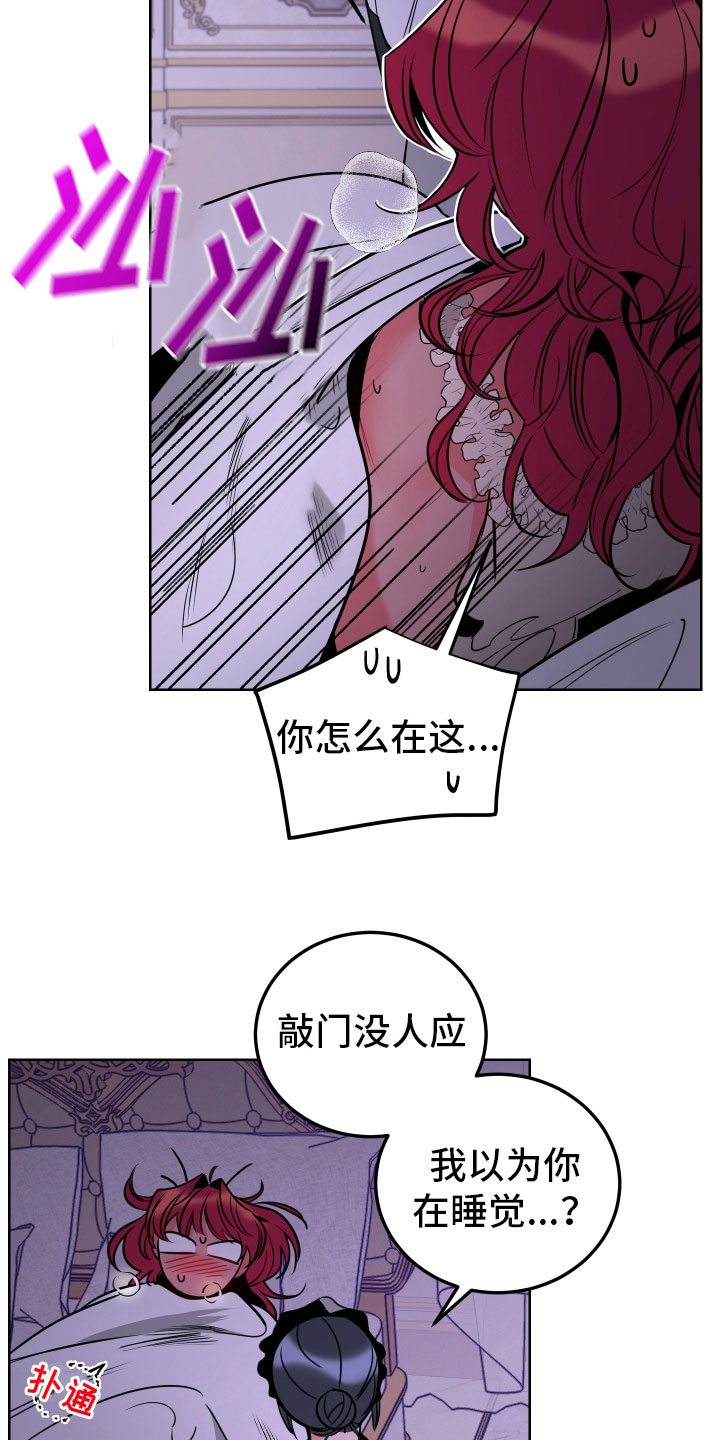 《主人与女仆》第5章口不择言 第14页