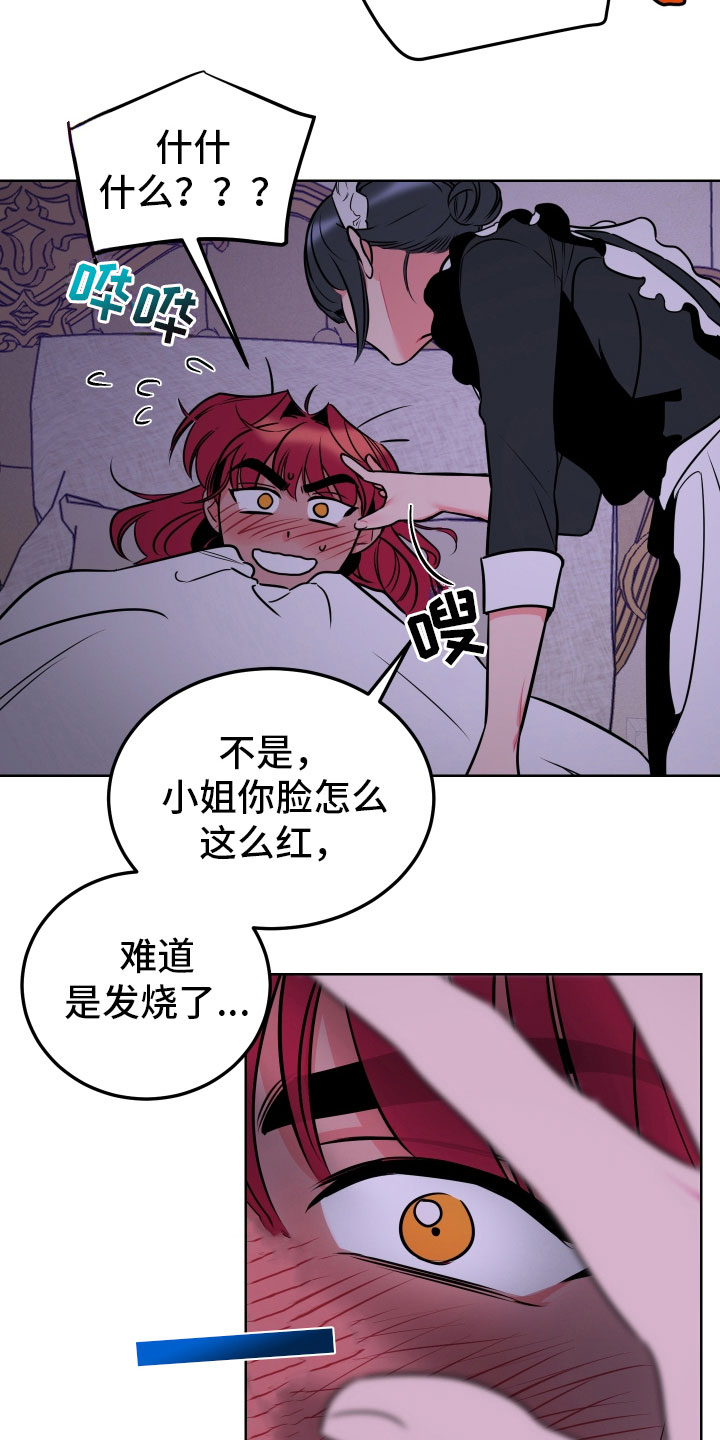 《主人与女仆》第5章口不择言 第16页