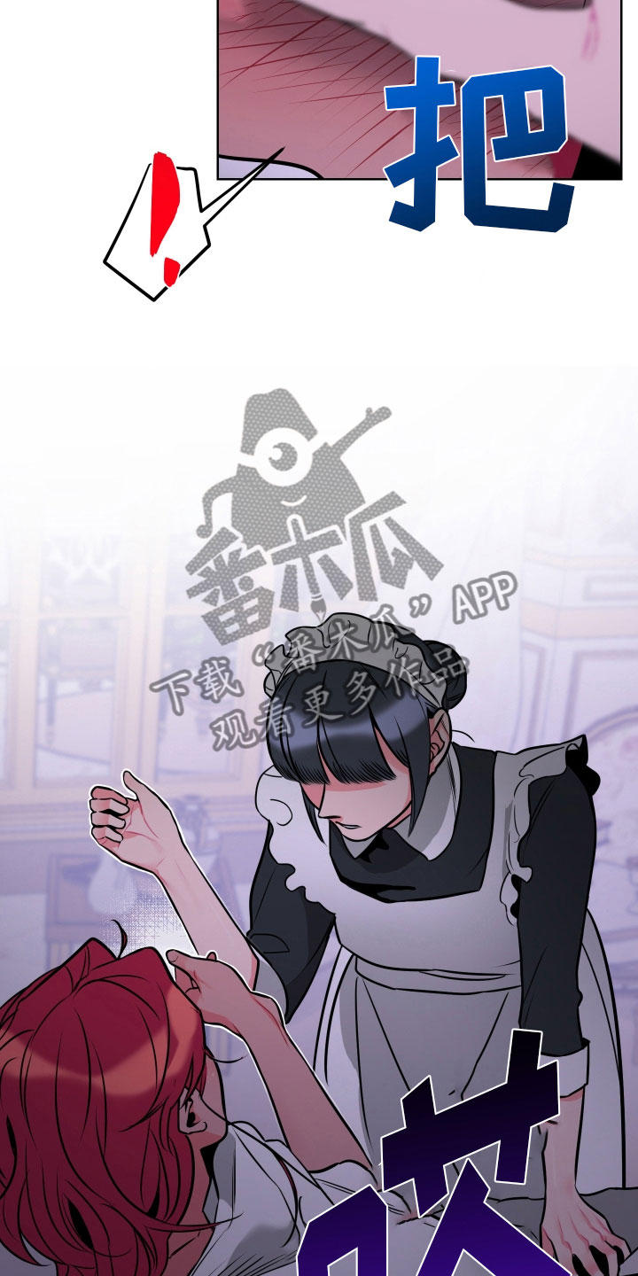 《主人与女仆》第5章口不择言 第17页