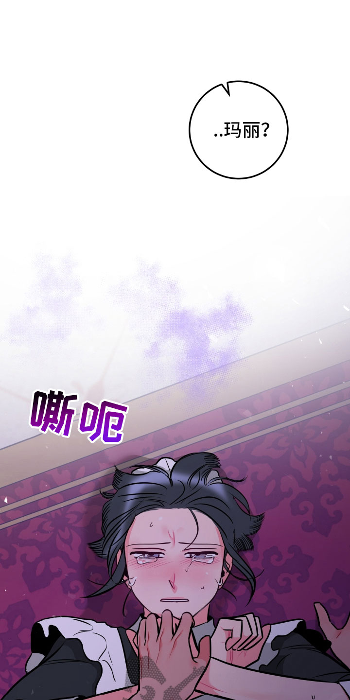 《主人与女仆》第6章鼻血 第17页