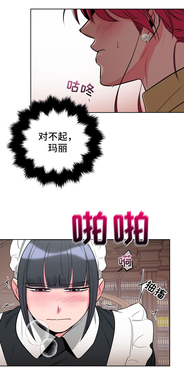《主人与女仆》第4章再次受罚 第20页