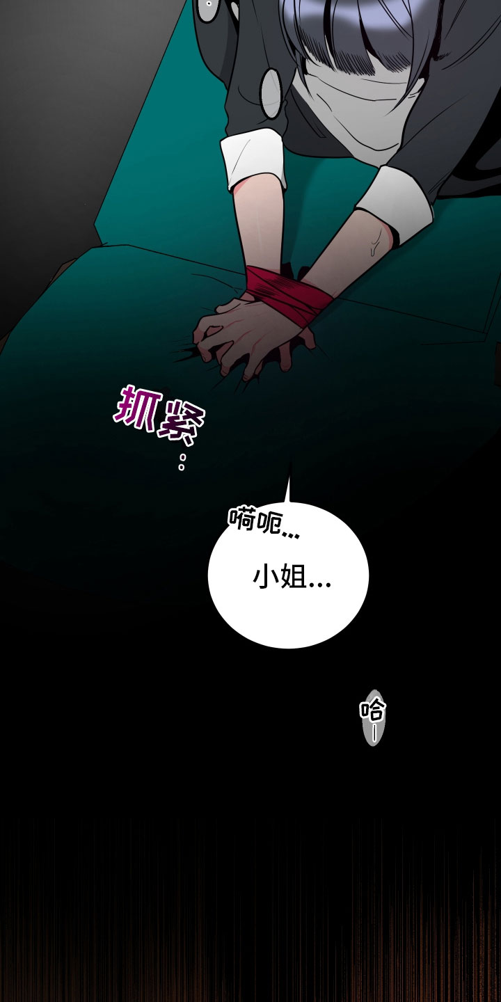 《主人与女仆》第3章梦境 第14页