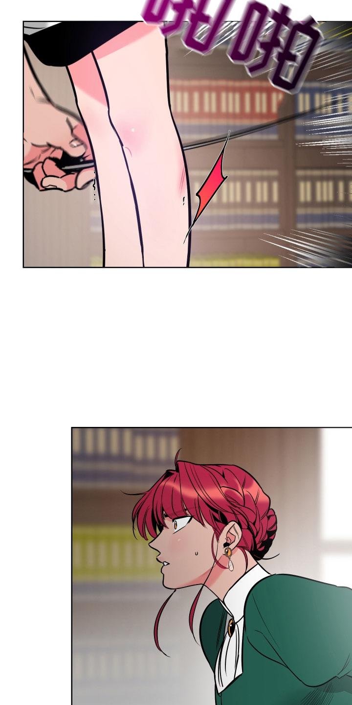 《主人与女仆》第2章惩罚 第21页