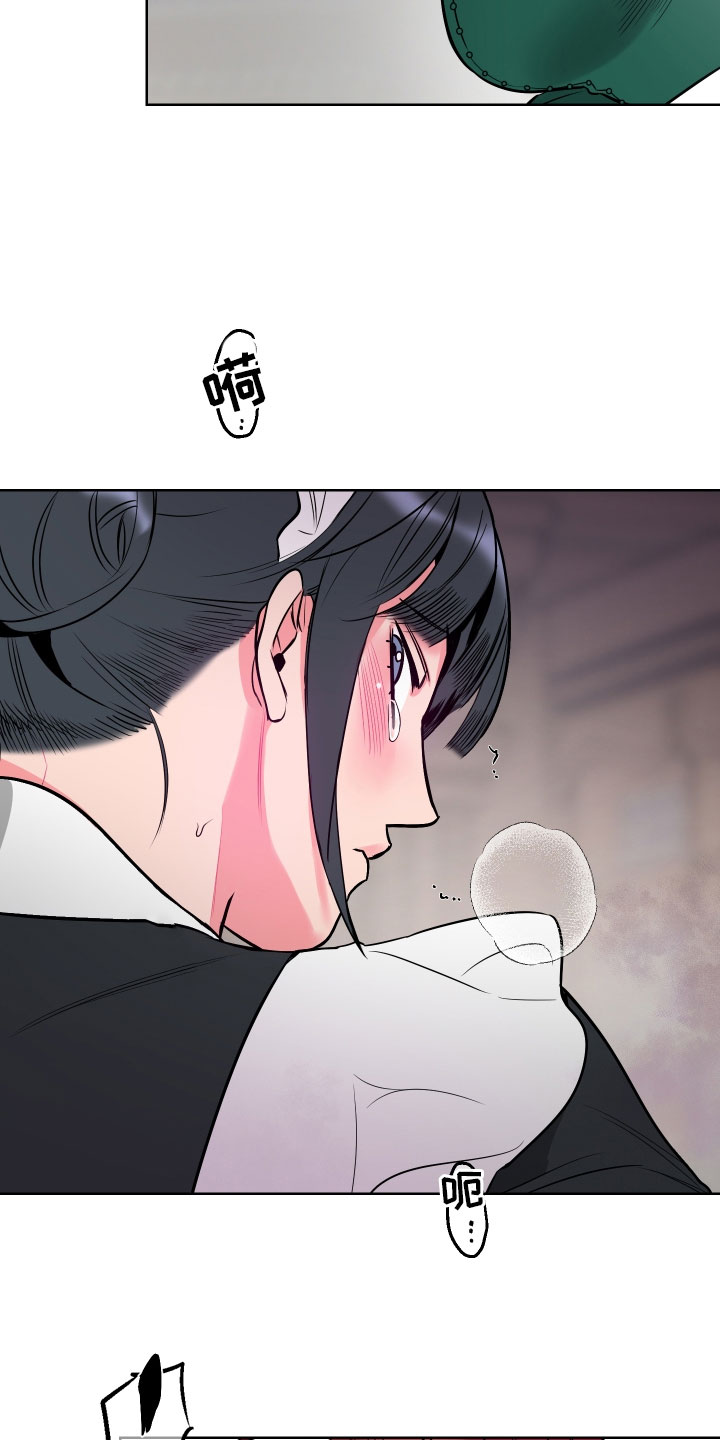《主人与女仆》第2章惩罚 第22页