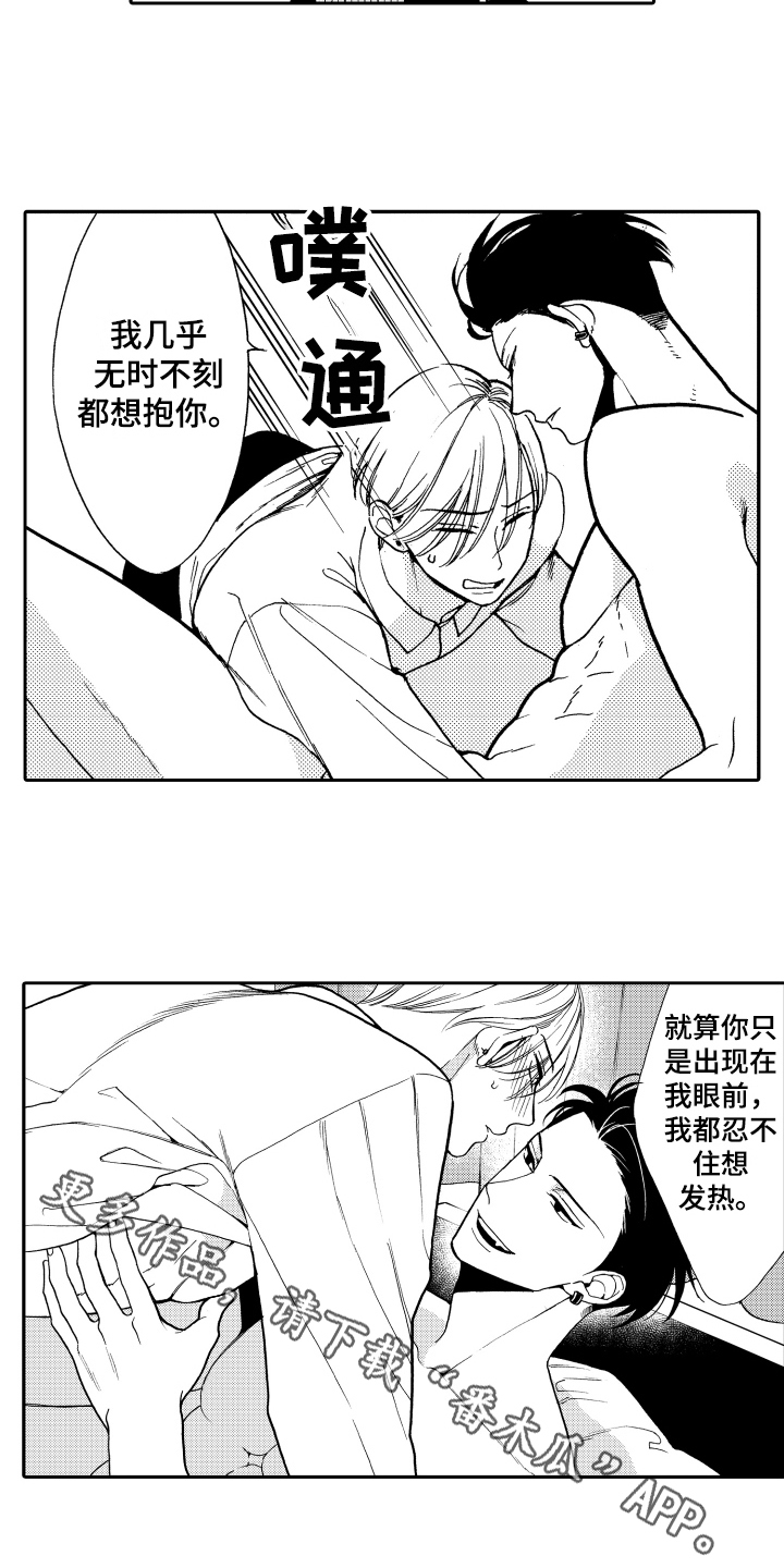 《反抗之声》第16章表白 第13页
