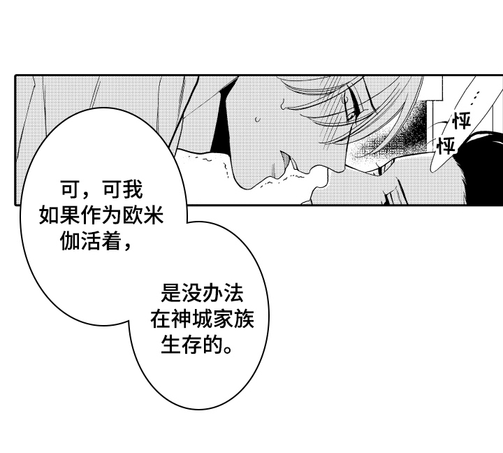《反抗之声》第16章表白 第14页